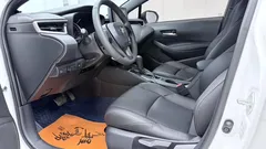 2022 Toyota Levin TNGA 1.5L Entry, белый — фото 8