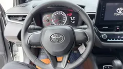 2022 Toyota Levin TNGA 1.5L Entry, белый — фото 10