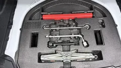 2022 Toyota Levin TNGA 1.5L Entry, белый — фото 15