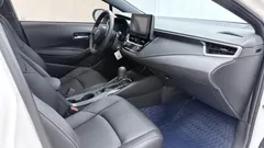 2022 Toyota Levin TNGA 1.5L Entry, белый — фото 17