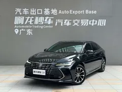 2023 Toyota Avalon 2.0L CVT, чёрный — фото 1