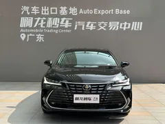 2023 Toyota Avalon 2.0L CVT, чёрный — фото 2