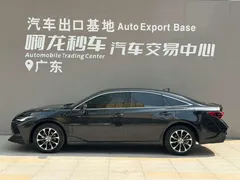 2023 Toyota Avalon 2.0L CVT, чёрный — фото 3