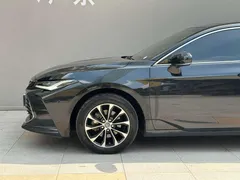 2023 Toyota Avalon 2.0L CVT, чёрный — фото 5