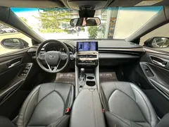 2023 Toyota Avalon 2.0L CVT, чёрный — фото 6