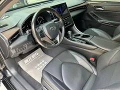 2023 Toyota Avalon 2.0L CVT, чёрный — фото 8