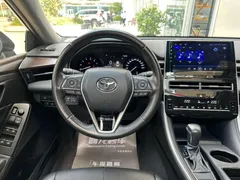 2023 Toyota Avalon 2.0L CVT, чёрный — фото 9
