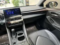 2023 Toyota Avalon 2.0L CVT, чёрный — фото 10