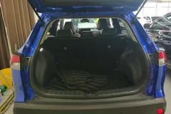2022 Toyota Corolla Cross 2.0L Luxury, синий — фото 11