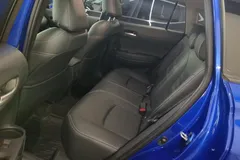 2022 Toyota Corolla Cross 2.0L Luxury, синий — фото 13