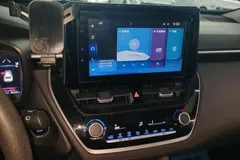 2022 Toyota Corolla Cross 2.0L Luxury, синий — фото 15