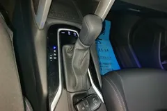 2022 Toyota Corolla Cross 2.0L Luxury, синий — фото 16