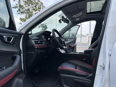 2022 Chery Tiggo 5x Super Hero 1.5L CVT Fashion, белый — фото 6