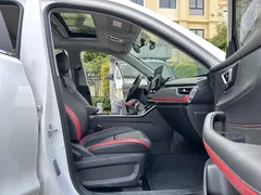 2022 Chery Tiggo 5x Super Hero 1.5L CVT Fashion, белый — фото 7