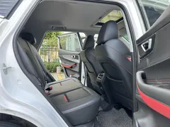 2022 Chery Tiggo 5x Super Hero 1.5L CVT Fashion, белый — фото 9