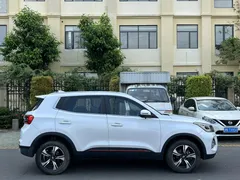2022 Chery Tiggo 5x Super Hero 1.5L CVT Fashion, белый — фото 11