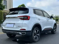 2022 Chery Tiggo 5x Super Hero 1.5L CVT Fashion, белый — фото 14
