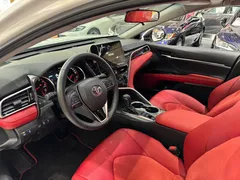 2021 Toyota Camry 2.0S Fashion, белый — фото 5