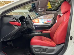 2021 Toyota Camry 2.0S Fashion, белый — фото 6
