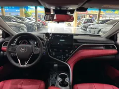 2021 Toyota Camry 2.0S Fashion, белый — фото 9