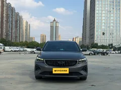 2022 Geely Emgrand 1.5L CVT Elite 4th Gen — фото 2