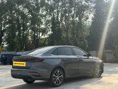 2022 Geely Emgrand 1.5L CVT Elite 4th Gen — фото 4