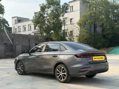 2022 Geely Emgrand 1.5L CVT Elite 4th Gen — фото 6