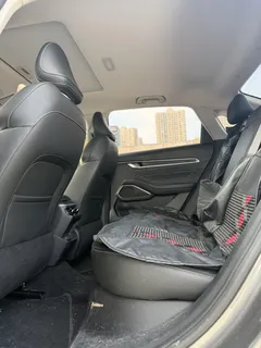 2022 Geely Emgrand 1.5L CVT Elite 4th Gen — фото 7