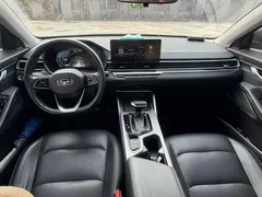 2022 Geely Emgrand 1.5L CVT Elite 4th Gen — фото 8