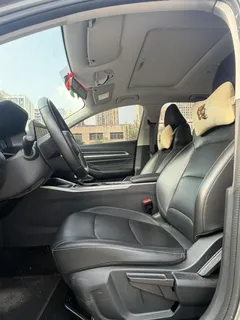 2022 Geely Emgrand 1.5L CVT Elite 4th Gen — фото 9