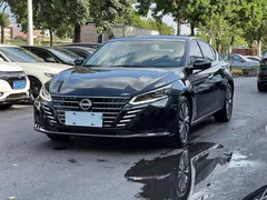 2022 Nissan Teana 2.0L XL-Upr Premium, чёрный — фото 1