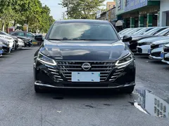 2022 Nissan Teana 2.0L XL-Upr Premium, чёрный — фото 2