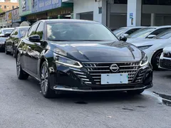 2022 Nissan Teana 2.0L XL-Upr Premium, чёрный — фото 3