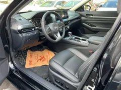 2022 Nissan Teana 2.0L XL-Upr Premium, чёрный — фото 4