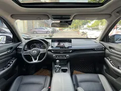 2022 Nissan Teana 2.0L XL-Upr Premium, чёрный — фото 5