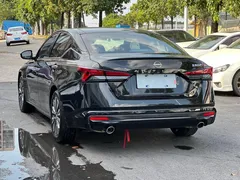 2022 Nissan Teana 2.0L XL-Upr Premium, чёрный — фото 7