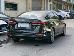 2022 Nissan Teana 2.0L XL-Upr Premium, чёрный — фото 9