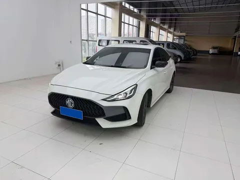 2023 MG MG5 180DVVT CVT Youth Fashion