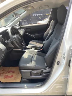 2022 Toyota Frontlander 2.0L CVT Elite, белый — фото 4