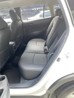 2022 Toyota Frontlander 2.0L CVT Elite, белый — фото 6