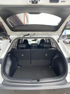 2022 Toyota Frontlander 2.0L CVT Elite, белый — фото 8