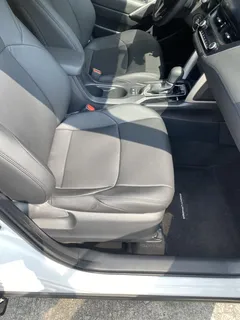 2022 Toyota Frontlander 2.0L CVT Elite, белый — фото 9
