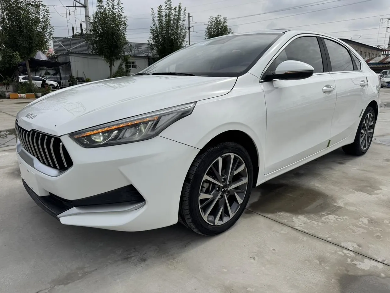 2021 Kia Cerato 1.5L CVT Fashion