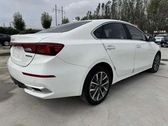 2021 Kia Cerato 1.5L CVT Fashion