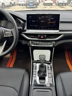 2021 Kia Cerato 1.5L CVT Fashion, белый — фото 12