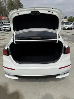 2021 Kia Cerato 1.5L CVT Fashion, белый — фото 16