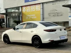 2023 Mazda Mazda3 2.0L AT, белый — фото 8