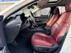 2023 Mazda Mazda3 2.0L AT, белый — фото 13