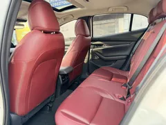 2023 Mazda Mazda3 2.0L AT, белый — фото 14