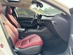 2023 Mazda Mazda3 2.0L AT, белый — фото 16